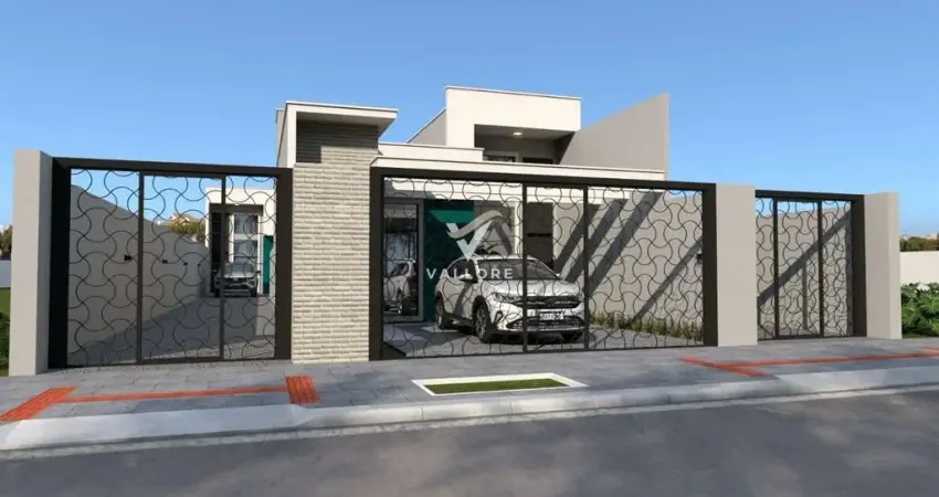 Casa com 3 quartos à venda no Periolo, Cascavel