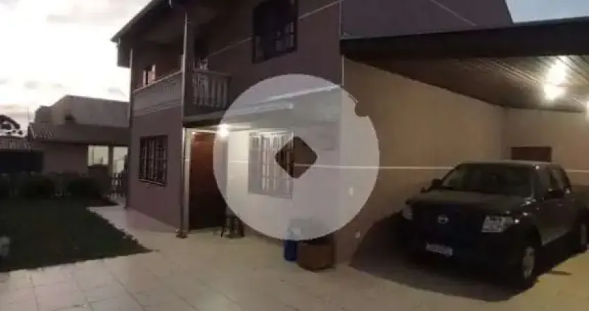 Casa com 3 quartos à venda, 254 m  - Jardim Guarany - Campo Largo PR