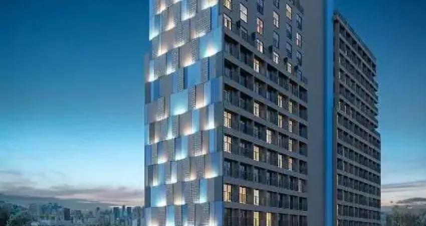 Kitnet / Stúdio à venda na Avenida República Argentina, 2195, Água Verde, Curitiba