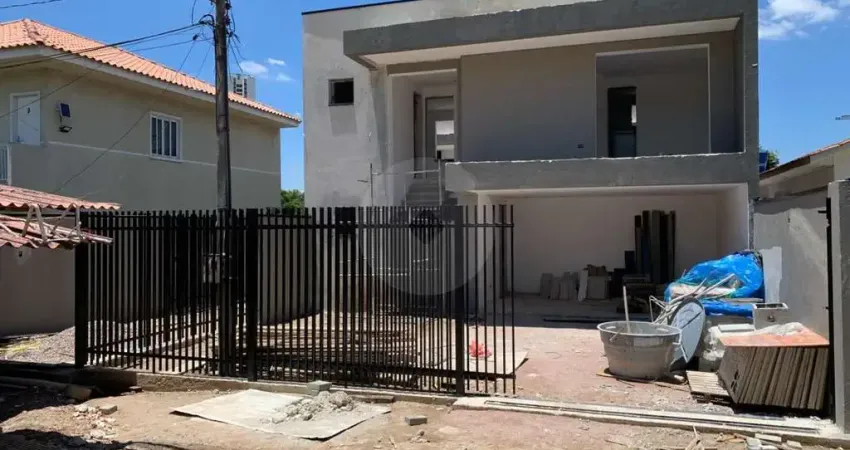 Sobrado com 3 quartos à venda, 126 m campo comprido - curitiba pr