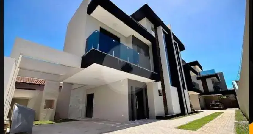 Sobrado em condomínio no xaxim – de r  850 mil por r  790 mil em novembro