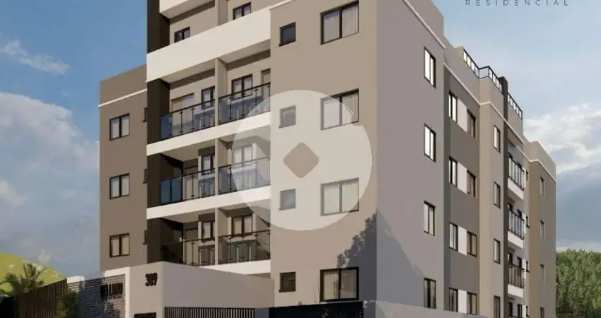 Apartamento 2 quartos com sacada – centro de pinhais, entrega 2027