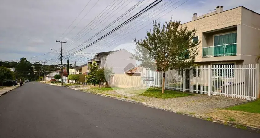 Sobrado 4 pavimentos com 3 suítes e terraço ecoville, curitiba