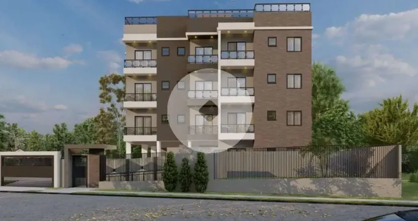 Apartamento com 2 Quartos à venda, 62 m  - Centro - Pinhais PR