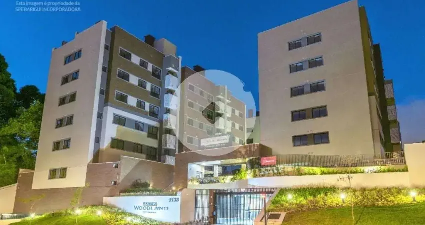 Apartamento com 3 dormitórios à venda, 71 m  por R  719.800,00 - Barigui - Curitiba PR