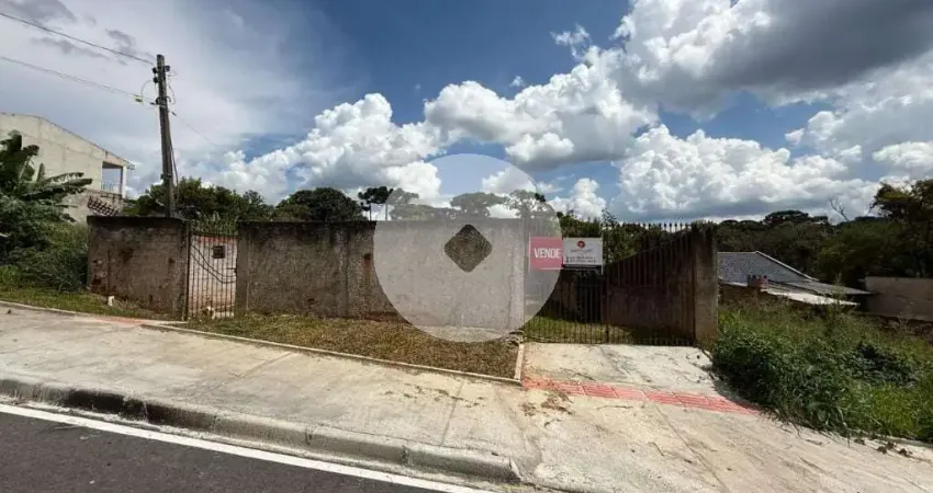 Terreno à venda, 360 m  por R  265.000,00 - Nações - Fazenda Rio Grande PR
