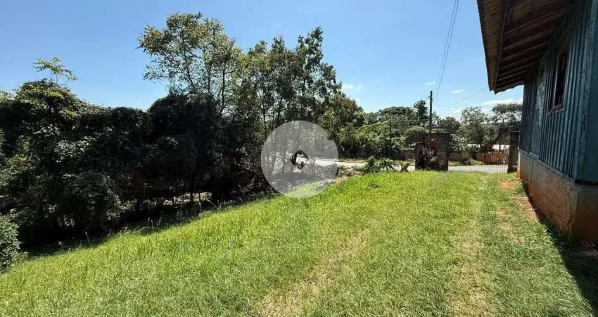 Terreno à venda na Rua das Dálias, 2536, Campina da Barra, Araucária