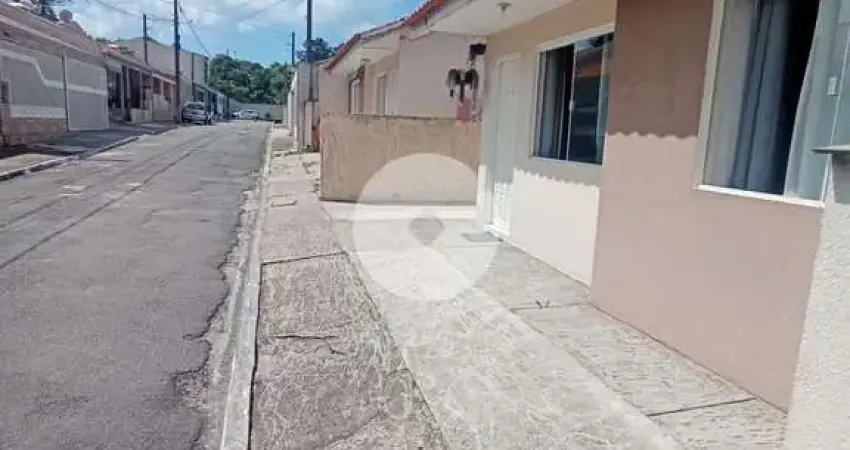 Casa em condomínio fechado com 2 quartos à venda na Rua Vicente Calderari, 14, Thomaz Coelho, Araucária