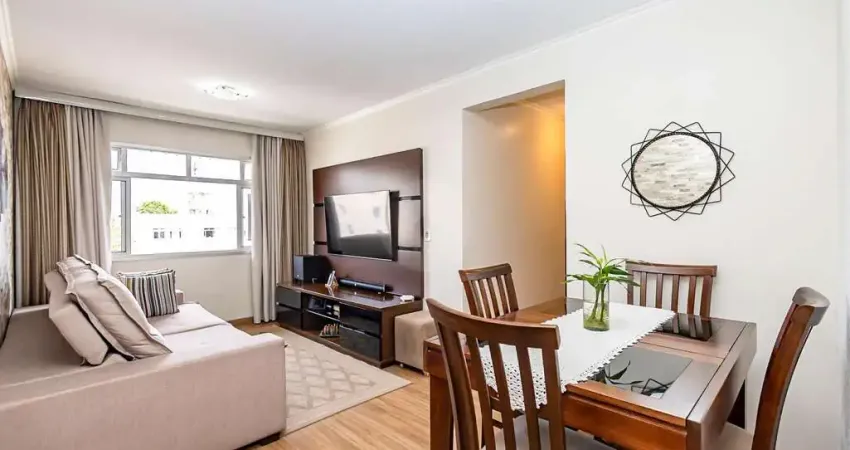 Apartamento mobiliado 3 quartos à venda  condomínio américa do sul, campo comprido