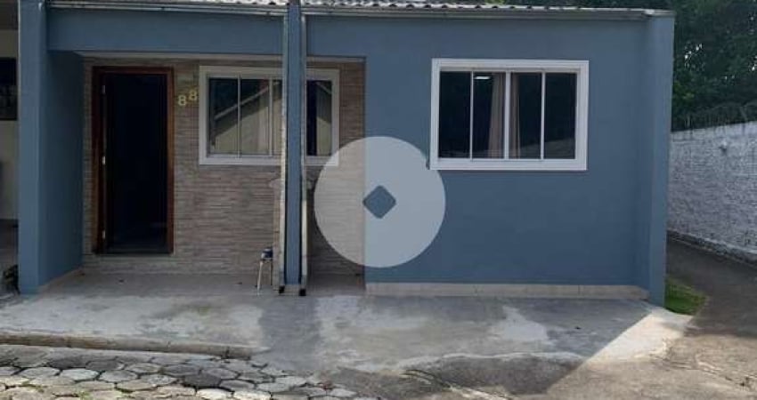 Casa em condomínio fechado com 3 quartos à venda na Rua João Tokarski, 210, Campo Comprido, Curitiba