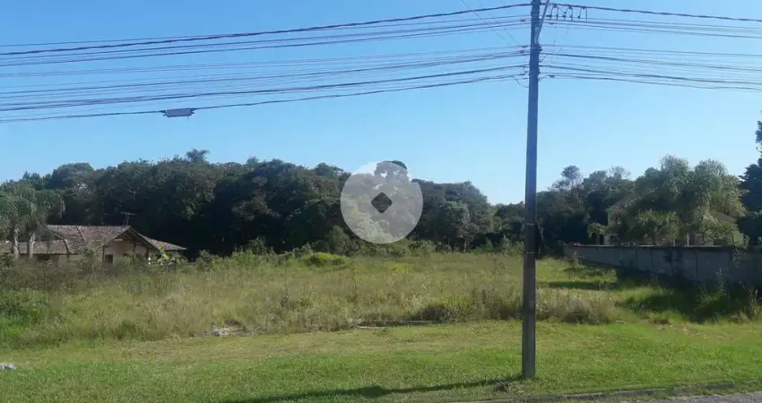 Excelente Área á venda - 16.500m   Araucária  Pr. Rua Francisco Knopik -