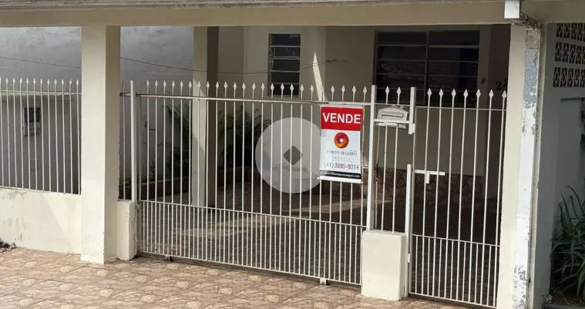 Casa em condomínio fechado com 2 quartos à venda na Rua João Dembinski, 1213, Campo Comprido, Curitiba