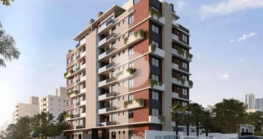 Apartamento com 3 quartos à venda na Rua Bruno Filgueira, 1936, Bigorrilho, Curitiba
