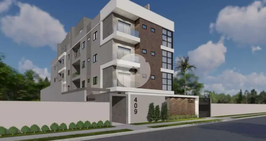 Apartamento com 2 quartos à venda na Rua Santo Inácio, 409, Emiliano Perneta, Pinhais