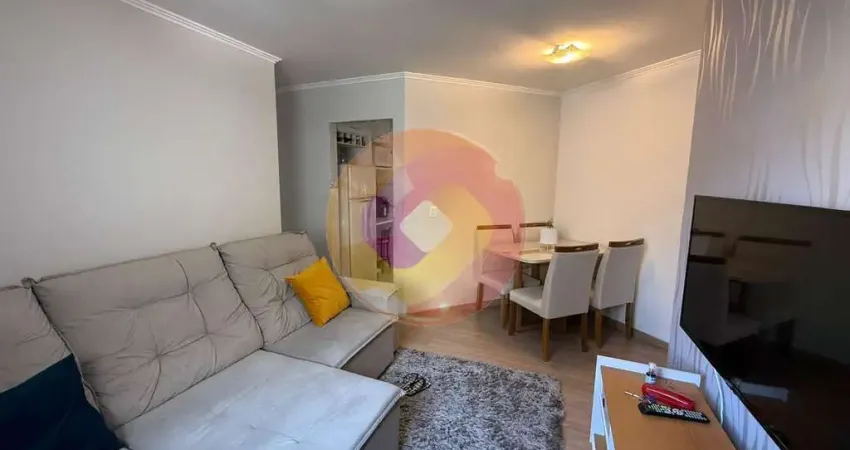 Apartamento 3 quartos à venda no Residencial Quintas de São Francisco, campo comprido