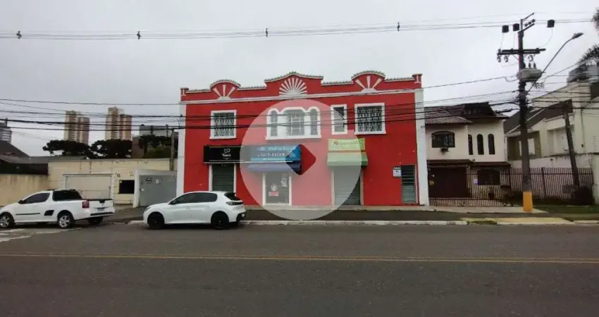 Apartamento com 3 quartos para locação,55,00 m  por R  1.500,00 mês  Campo Comprido