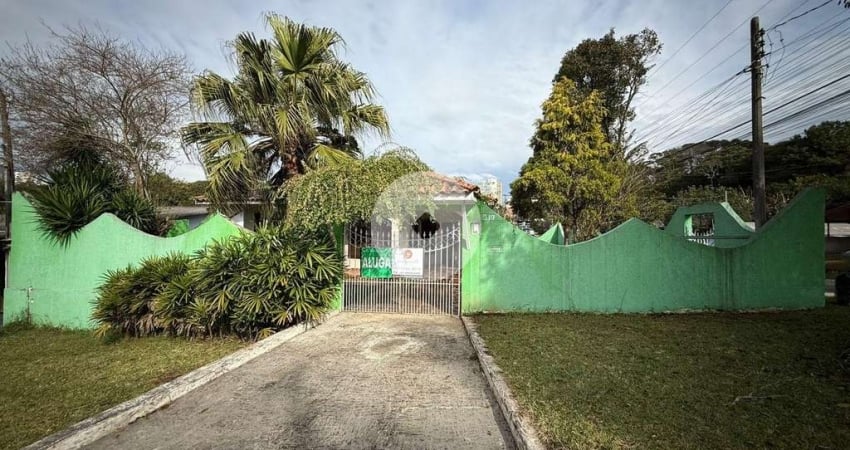 Casa com 3 quartos sendo 1 suite para locação no bairro Orleans