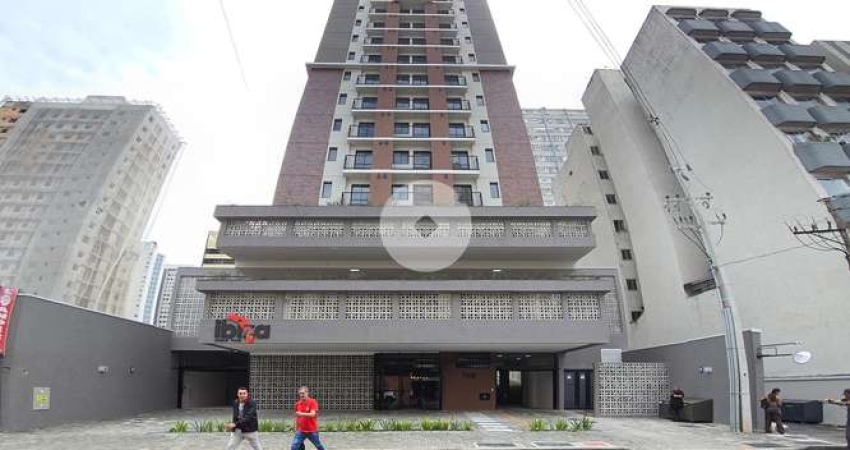 Studio à venda com 20,77m  no centro de CURITIBA - PR