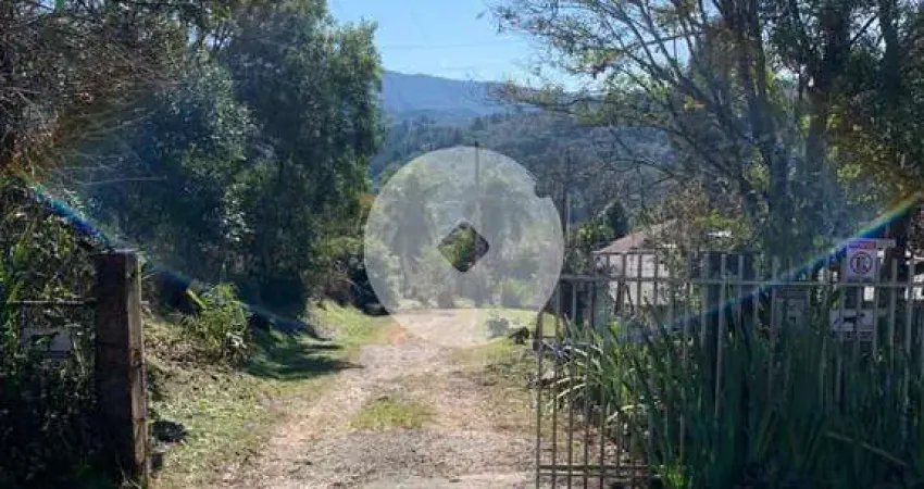 Chácara 4.600 m com casa e pomar à venda na estrada itambé – campo largo.