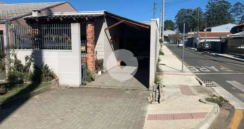 Casa mobiliada c 01 quarto para locação,45 m por r 1.800,00 por mês - fazenda rio grande pr