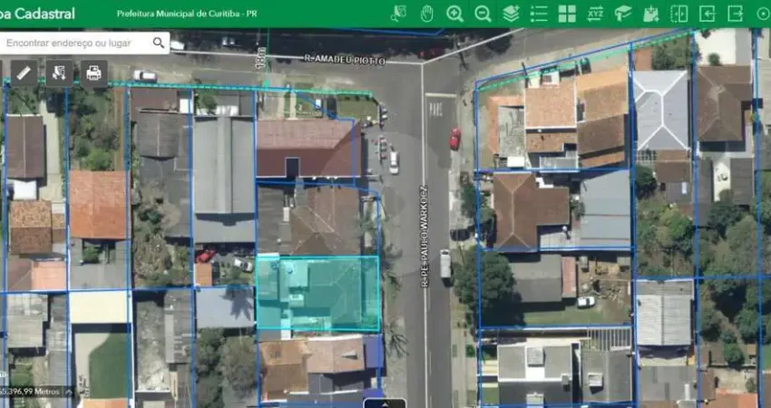 Terreno à venda com 360 m2 por r  920.000,00, campo comprido, curitiba - pr