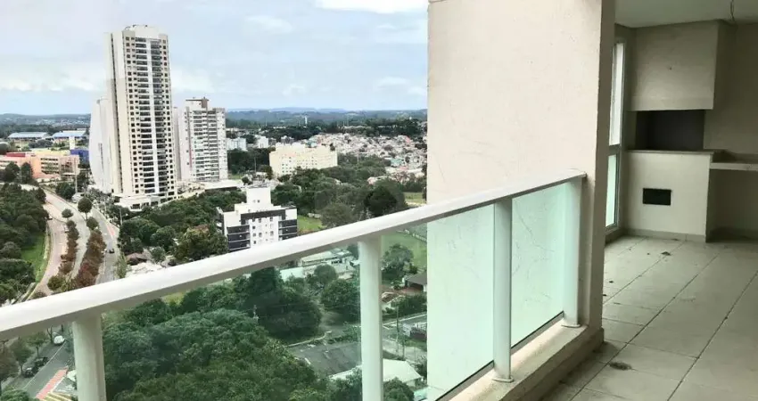 Apartamento com 6 dormitórios à venda,269.24 m , ecoville, curitiba - pr