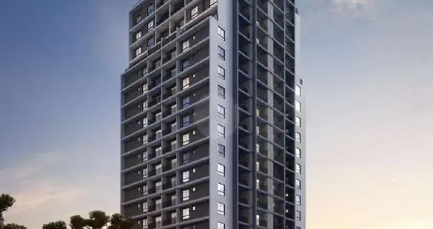 Kitnet / Stúdio à venda na Rua Eduardo Carlos Pereira, 4000, Portão, Curitiba