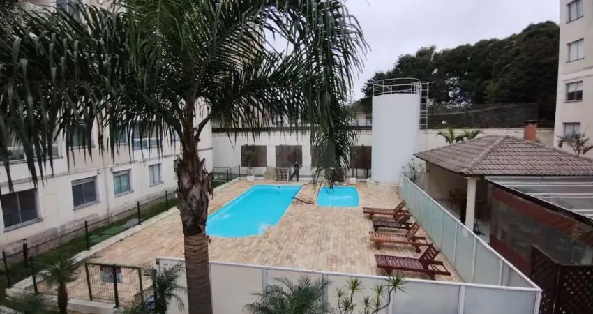 Apartamento térreo 1 quarto à venda – rua joão bettega 644 – condomínio clube completo