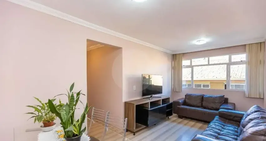 Apartamento com 3 dormitórios à venda, campo comprido, curitiba - pr