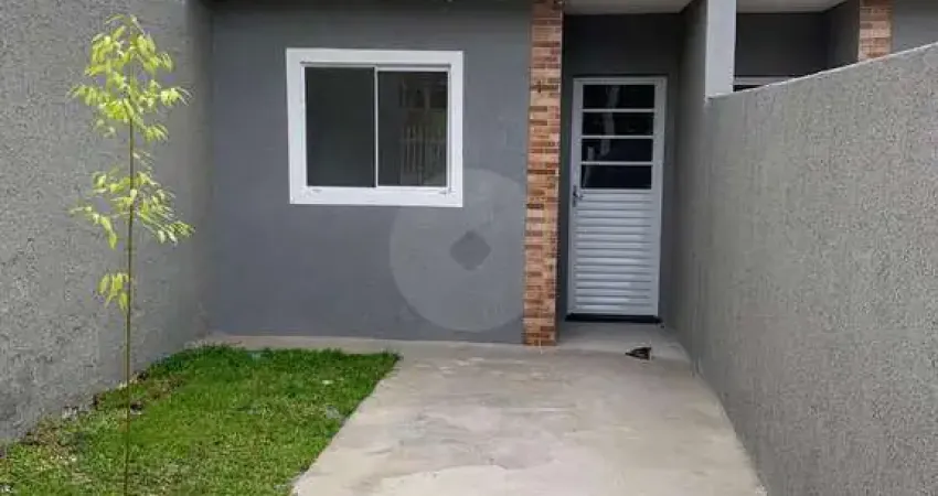 Casa nova à venda no tatuquara  2 quartos, vaga e financiamento mcmv  r  280 mil