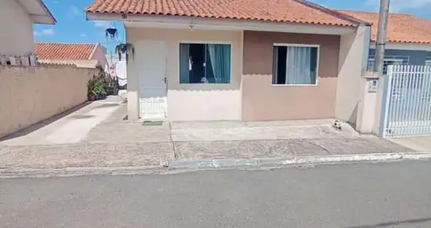 Casa em condomínio fechado à venda em thomaz coelho – araucária, 2 quartos