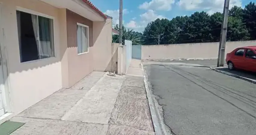 Casa em condomínio fechado à venda em thomaz coelho – araucária, 2 quartos