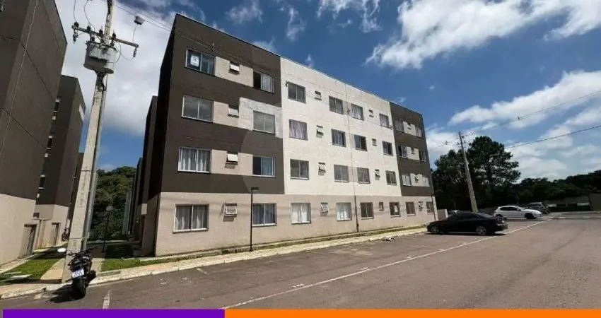 Apartamento 02 quartos para locação, 48,16 m  por r  1.400,00 mês  - bom jesus campo largo