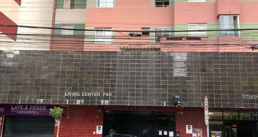 Apartamento com 2 quartos à venda na Rua Durvalina Fernandes, Centro, Curitiba