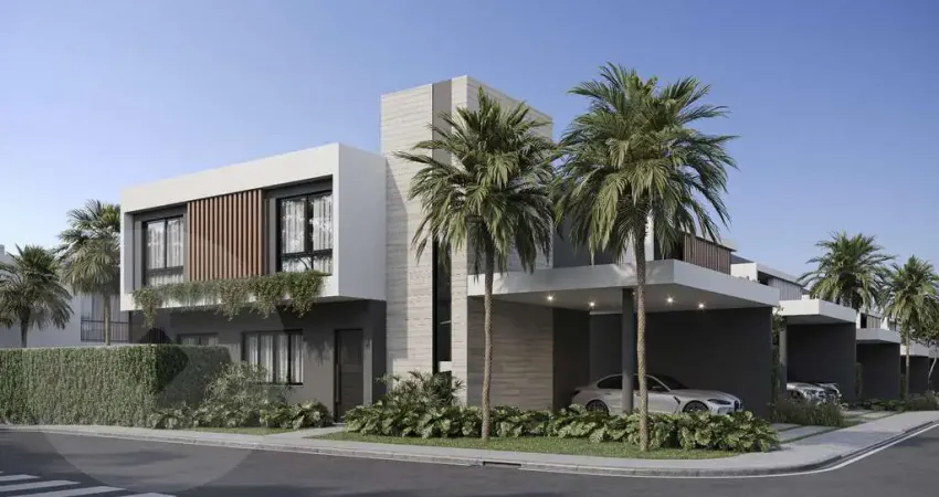 Sobrado no condominio AMBAR Santa Felicidade à venda, 3 suítes