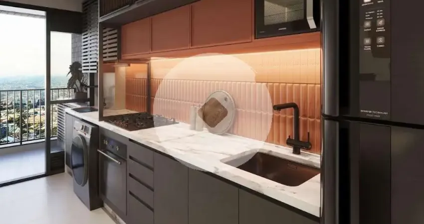 Lançamento de Apartamento com 2 quartos com suíte à venda no bairro Capão Raso, CURITIBA - PR