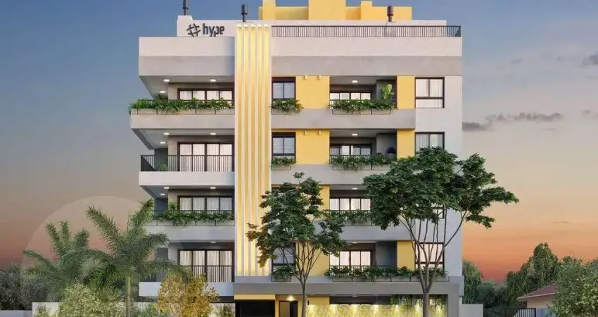 Apartamento com 3 dormitórios com suite à venda, tingui, CURITIBA - PR