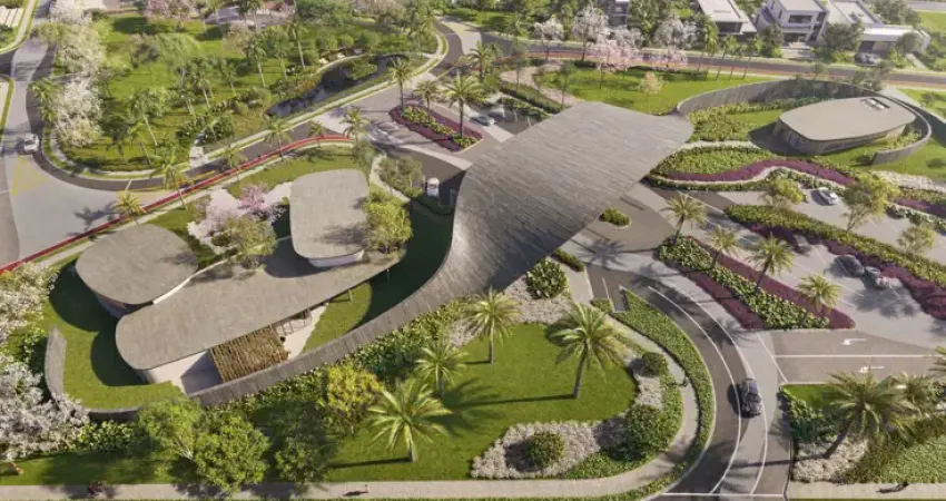 Opus altana, condomínio fechado dentro de goiânia, a 5 minutos do flamboyant