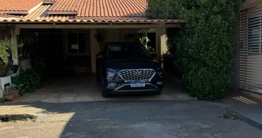 Casa em condomínio fechado com 3 quartos à venda no Residencial Brisas do Cerrado, Goiânia 