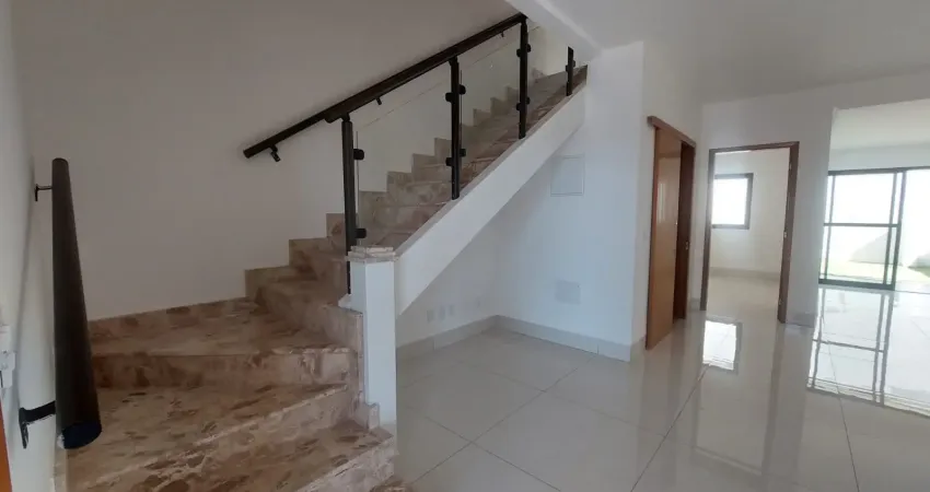 Sobrado com 3 suítes, escritório, 164m², condomínio fechado villágio di capri