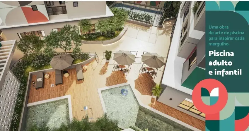 Agio oportunidade vila rosa - apt 2qt com suite - lazer completo com rooftop - entrega 04/26 - abaixo do valor de mercado