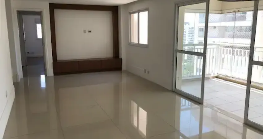 Apto de 123m2 com 03 dormitórios, 01 suíte com closet e varanda gourmet no campo belo