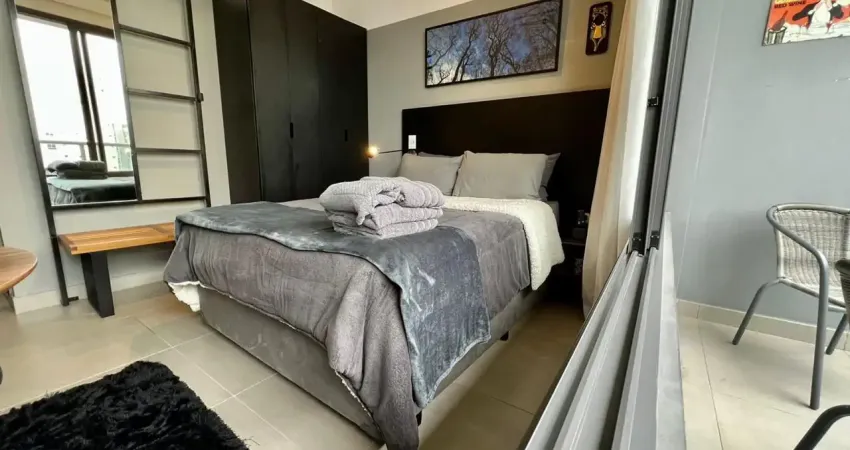 Kitnet / Stúdio à venda na Rua Alvorada, 979, Vila Olímpia, São Paulo