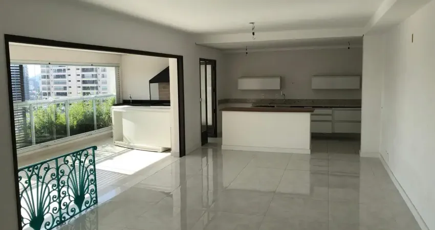 Apartamento com 3 quartos à venda na Rua das Margaridas, 133, Jardim das Acacias, São Paulo