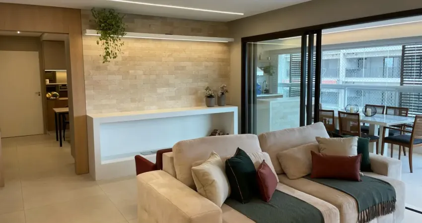 Apartamento com 3 quartos à venda na Rua das Margaridas, 133, Jardim das Acacias, São Paulo