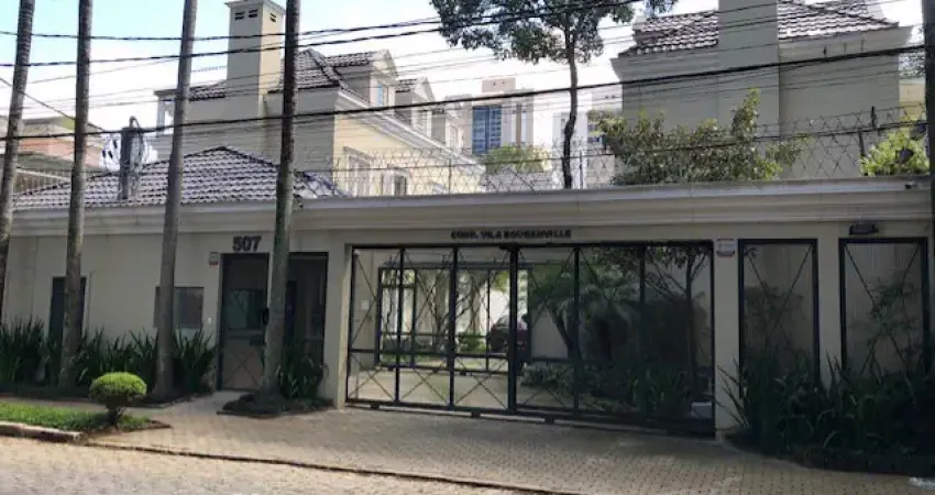 Casa em condomínio fechado com 4 quartos à venda na Rua Comendador Elias Zarzur, 507, Santo Amaro, São Paulo