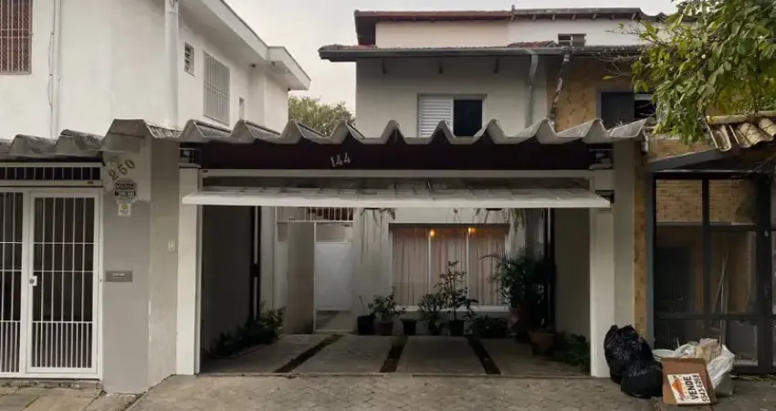 Casa com 3 quartos à venda na Rua Engenheiro Luiz Antônio Tambasco, 144, Jardim Petrópolis, São Paulo