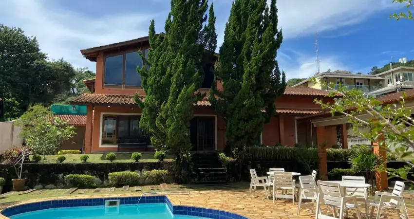 Casa em condomínio fechado com 5 quartos à venda na Alameda Sucupira, 580, Loteamento Retiro Recanto Tranquilo, Atibaia