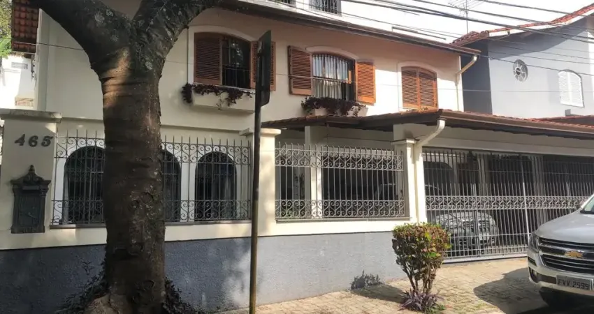 Casa grande sobrado  nova área gourmet  jd. prudência  04 vagas