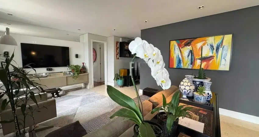 Apartamento com 3 quartos à venda na Rua Estevão Baião, 520, Vila Congonhas, São Paulo